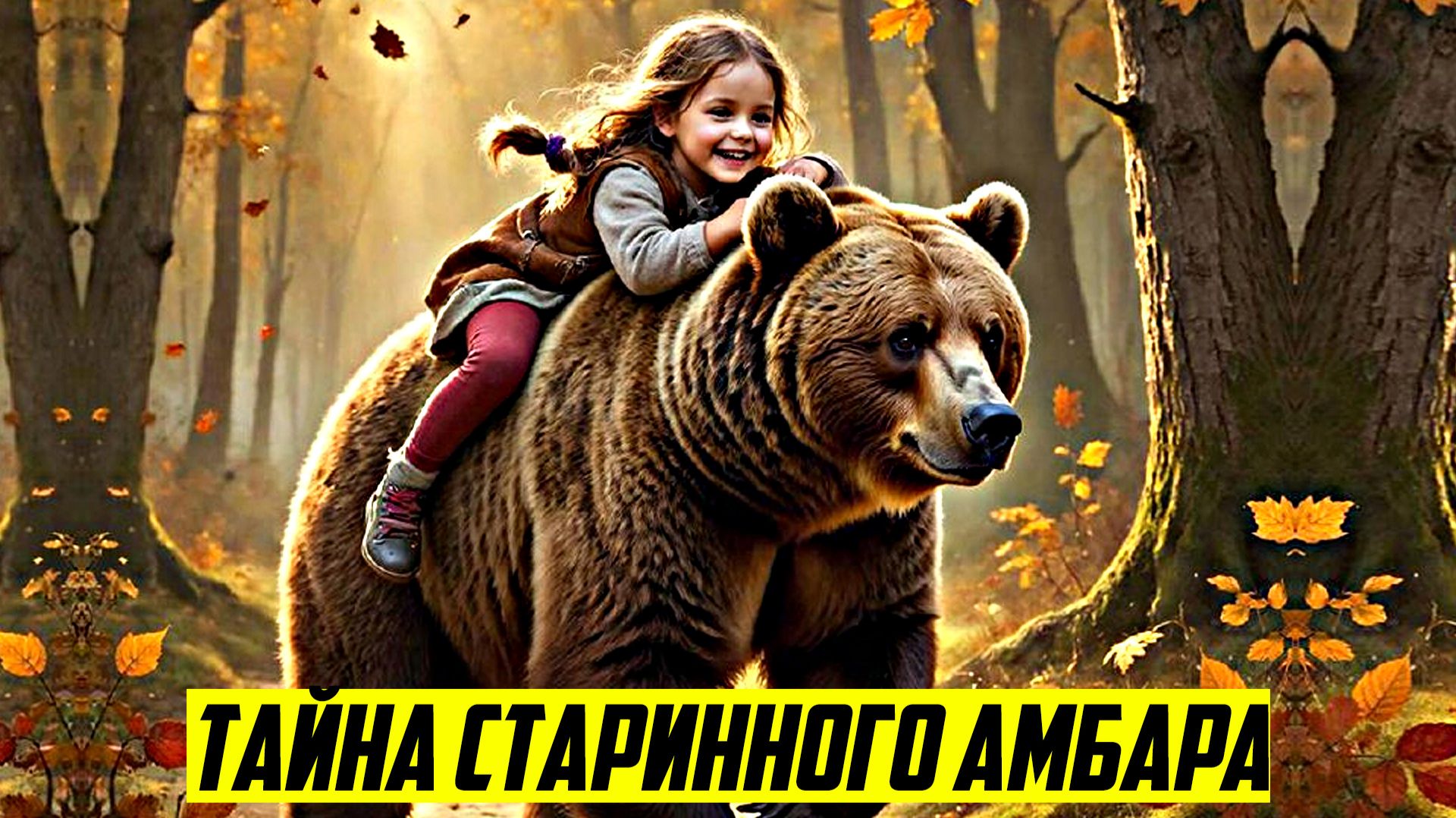 Тайна старинного амбара|сказки для детей |сказки на ночь|аудиосказки | детские сказки| добрые сказки смотреть онлайн