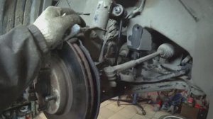 dmc neo 977  - хонда степвагон рф 5 меняем линьки и втулки стабилизатора