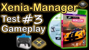 Forza Horizon (Xenia Manager, 2025) #3