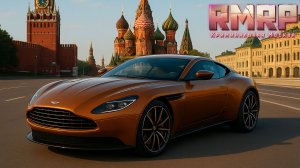 ЭТА МАШИНА УМЕЕТ РУЛИТЬ САМА... И В ЭТОМ ЕЁ ПРОБЛЕМА. | Aston Martin Vanish на РМРП в ГТА 5