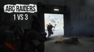 ARC Raiders l PVP l Один в поле воин l Соло-сквад