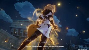 Albedo Transform Mini Durin into a Human