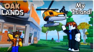 Полное прохождение Коллаборации в игре дубовые земли ( OakLands )