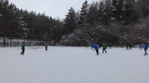 23.11.25 Почтовик Z-БИН 1-0 (первый тайм)