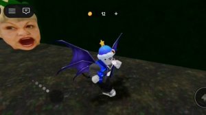 играю в побег от злой головы