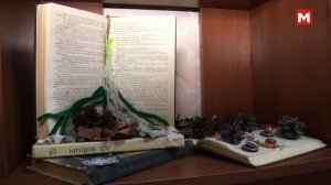 2025.11 Выставка работ во ВОИ Мегиона(Мегион24)