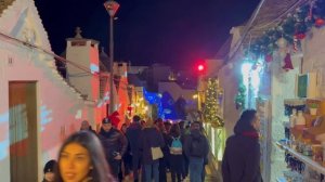 Локоротондо и Альберобелло рождественская прогулка по Италии