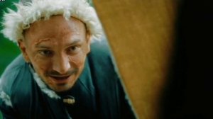 Я в сериале "Витязи"