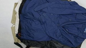 40766 Джинсовые ветровки (куртки), 2пак, CREAM+EXTRA LIGHT JACKETS, секонд (cream/extra) оптом