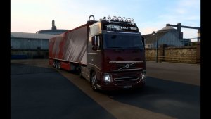 Euru Truck Simulator 2 / ETS2