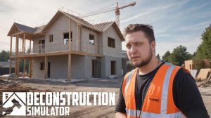 МОЙ ПЕРВЫЙ КОНТРАКТ - Deconstruction Simulator