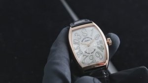 Обзор роскошных часов Franck Muller Crazy Hours 7851 CH