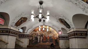 Гуляем по метро