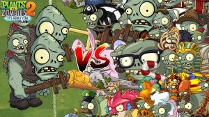 Растения против Зомби 2 Addendum Ancient Egypt #2