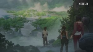 Tomb Raider: легенда Лары Крофт 2 Сезон - Трейлер (Мультсериал 2025)