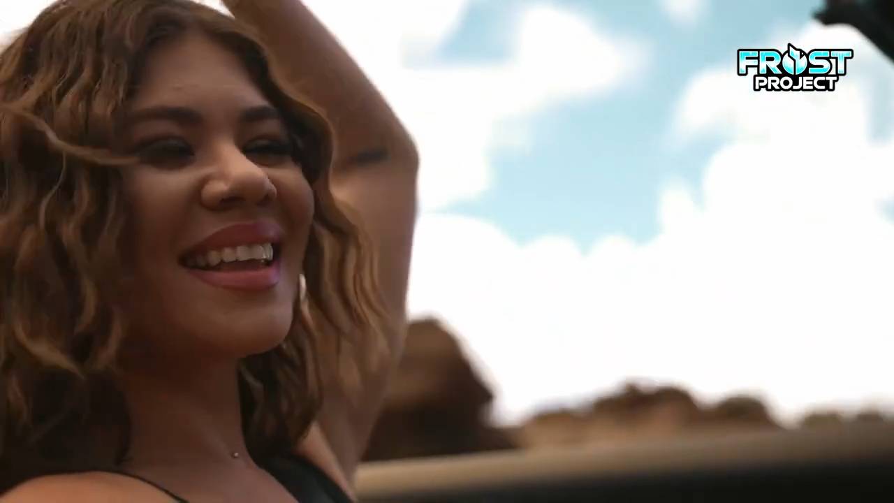 Morozoff feat.Frost Project - Night Vibe (New Dance Music 2025)