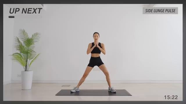 📹 30-МИНУТНАЯ КАРДИО ТРЕНИРОВКА НА ВСЕ ТЕЛО 🔥 СЖИГАНИЕ ЖИРА (Только стоя, без оборудования)