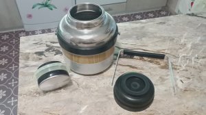 Термос Темет 3 литра СССР