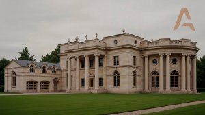 Потрясающий особняк для загородной жизни и отдыха. Планировка проекта впечатляет своим разнообразием