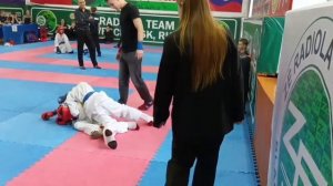 рукопашный бой