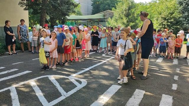 День семьи, любви и верности в садике