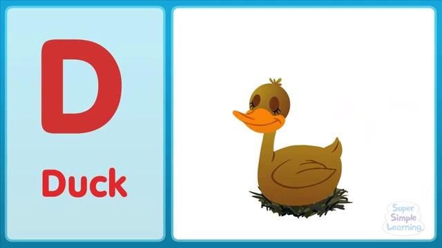 The D Song (Uppercase)