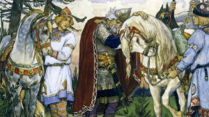 Варяги и Рюрик - славяне с балтийского берега. 11 - 12 - 13 - 14 - я  части.