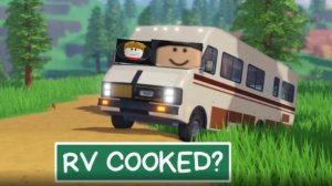 Это копия RV There Yet? в Роблоксе