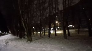 1000009758.mp4.  " зима настала , холод бьёт под рёбра...