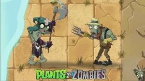 Растения против Зомби 2 Addendum Начало