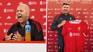 СЛОТ АУТ?! ДЖЕРРАРД - НОВЫЙ ТРЕНЕР ЛИВЕРПУЛЯ? НОВАЯ ЗВЕЗДА АРСЕНАЛА. СВЕЖИЕ ТРАНСФЕРНЫЕ СЛУХИ 2025