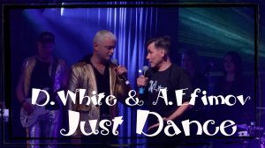 D.White & A.Efimov - Just Dance (Extended Version). New Italo Disco, music 80s-90s, Euro Disco
