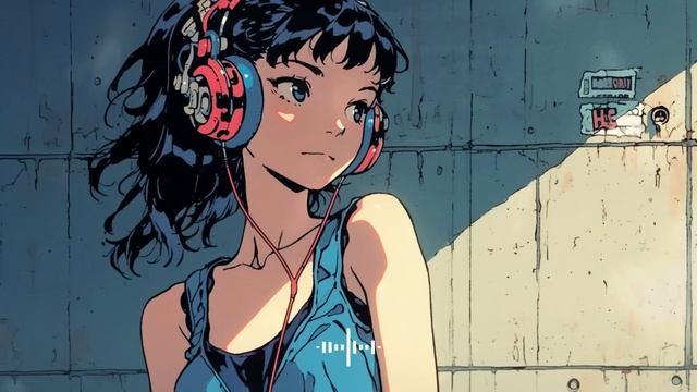 𝐏𝐥𝐚𝐲𝐥𝐢𝐬𝐭 80's Tokyo Vibes 🎧 - Lofi hiphop mix ( Chill & Study ) смотреть онлайн