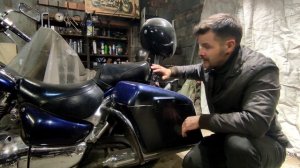 Про дуги безопасности на Интрудер 1500. И не только...