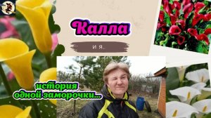 Калла и я..))