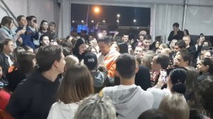 Фанаты Дмитрия Масленникова Часть Первая 25.08.2025