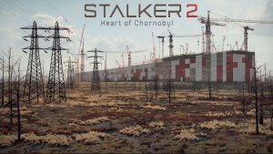 STALKER 2 Heart of Chornobyl №98 Новый Режим "Исследователь"4k 60к/с - Радиоактивное поле.