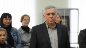 Художник Сергей Передиреев ("Ровесники века" №7 (53))