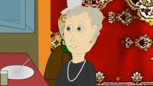 про бабку алку часть 1