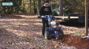 Алекс. Жизнь в глуши США. Провел эл-во в гараж САМ! Прогнал белок, купил Форд на Копарте.