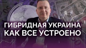 Гибридная версия Украины: как все работает