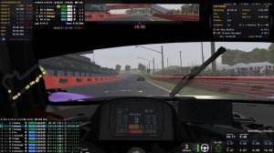 iRacing - GT3 Challenge Fixed - Mount Panorama