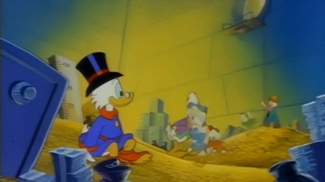 Утиные Истории 1-100 серии (HD) смотреть онлайн