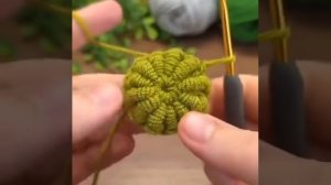 Красивая обвязка заколки