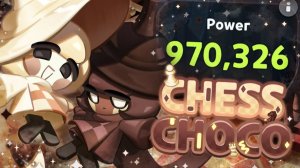 Two Cookies in ONE! Chess Choco is a New BOSS SLAYER with a Twist?!