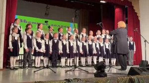 Младший хор Свирель Журавли (Муз.Я.Френкеля, сл.Р.Гамзатова) Солнечногорская ДШИ