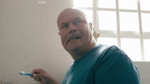 Пердуны в американской тюрьме