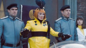 Голодные игры: Рассвет Жатвы, Русский локализованный трейлер, 2025