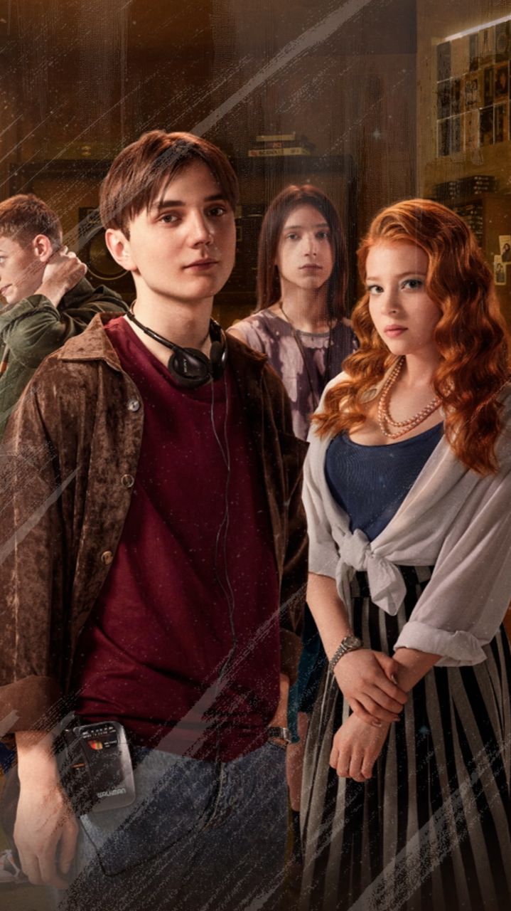 Новый сезон криминального сериала ниже