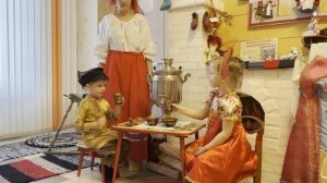 Музей в чемодане Косолапова ЯА и Фурсова КЕ